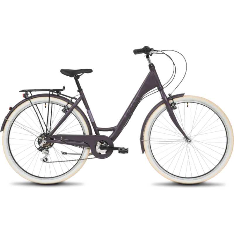 Romet Bicycle ROMET Sonata, purple (M)