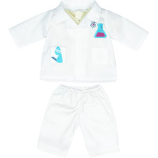 Miniland SCIENTIST SET OF CLOTHES  38CM