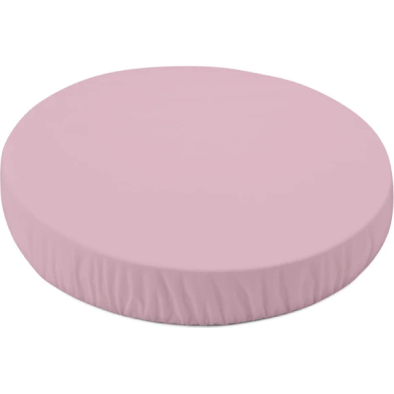 Waldin Prześcieradło bawełniane 73cm Pink