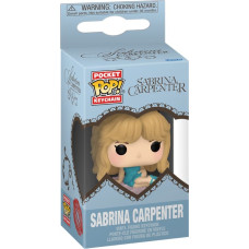 Funko POP! Raktų pakabutis: Sabrina Carpenter