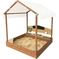 AXI Mela's Sandbox with a White Roof