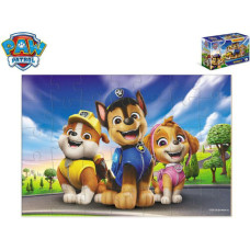 Paw Patrol 12800 PSI PATROL PUZZLE 20x13 CM 35 EL.W