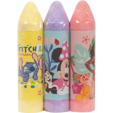 Disney & Marvel tänavakriidid Jumbo 3 tk