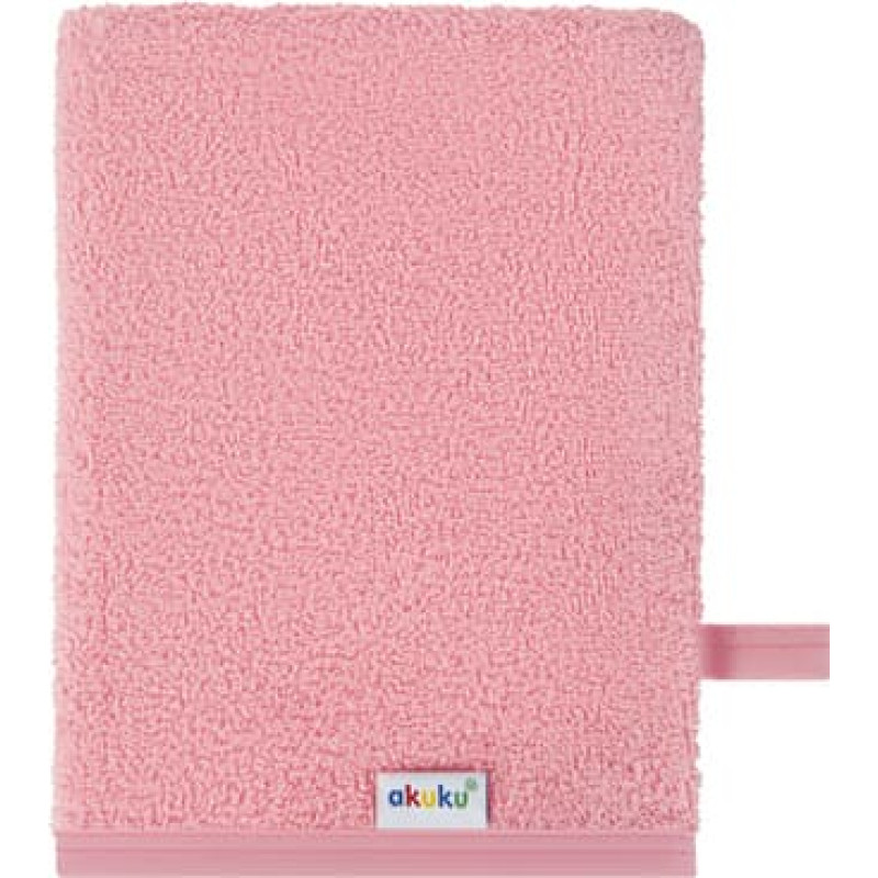 Akuku A0721 XL WASHMAIL 100% COTTON PINK