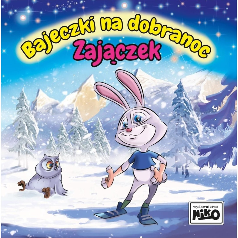 BAJECZKI NA DOBRANOC ZAJĄCZEK