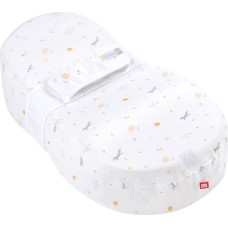 Beaba / Red Castle Ergonomiskais kokons Cocoonababy Red Castle - Happy Fox