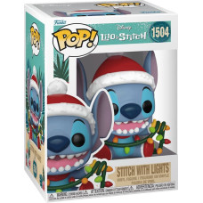 Funko POP! Vinilinė figūrėlė: Disney: Lilo & Stitch - Stitch