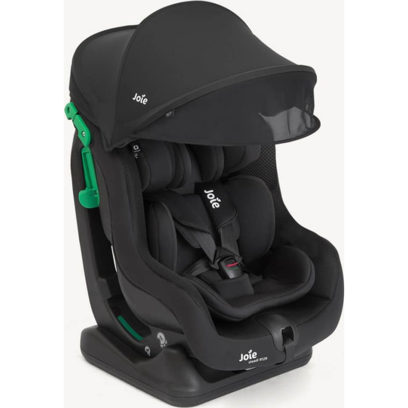 Joie Steadi R129 automobilinė kėdutė 40-105cm, Raven