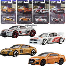 HOT WHEELS SILVER