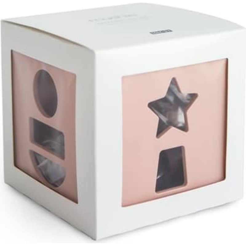 Mushie MU102080 Sorter kształt&oacute;w Petal
