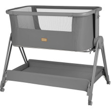 Bedside crib Liya Stone