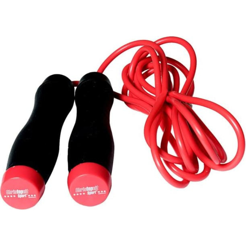 Christopeit Skipping rope CHRISTOPEIT Pro, with weights