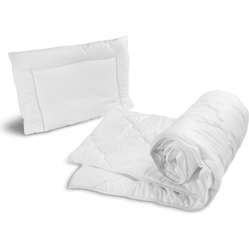 Sensillo BEDDING SET DELUXE 135x100, .60x40