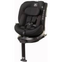 Minikid Car seat - ENZO -FIX - 40-150 cm - BLACK