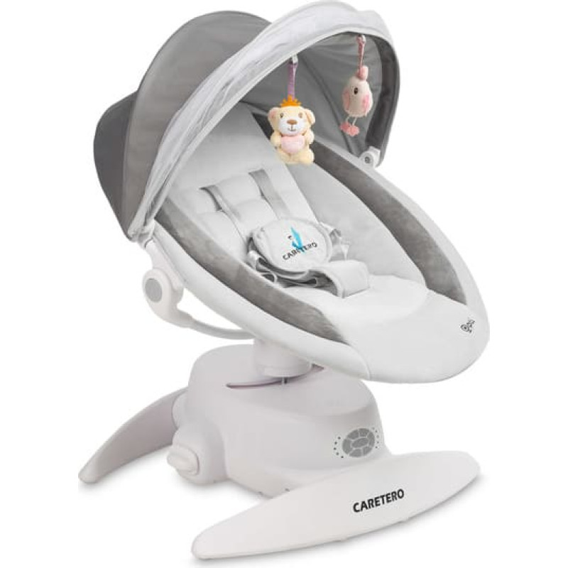 Caretero ROCKER OPTI GREY