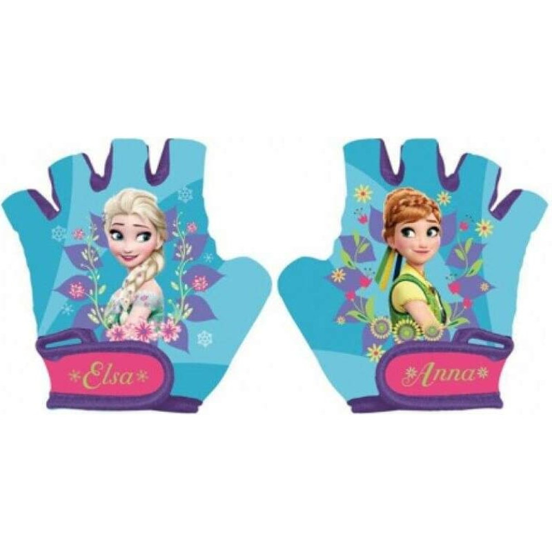 Gerardos Toys Disney Frozen Gloves Art.35607 Velo cimdi (S-L)