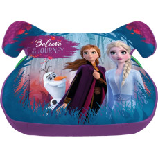 DISNEY Vaikiška paaukštinta automobilinė kėdutė 15-36 kg R129 FROZEN 2