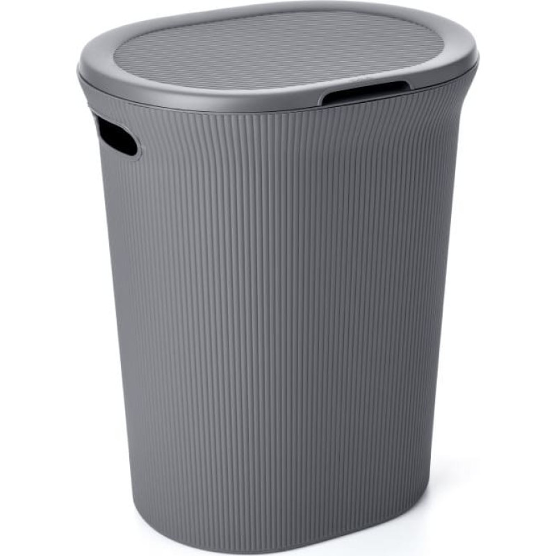 Tatay Veļas kaste Baobab 40L pelēka
