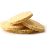 Martini Spa Kosmētikas švammītes 4gb. Natural