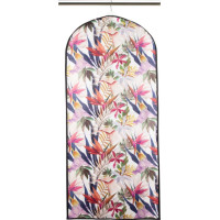 Ordinett Apģērbu soma 60x135cm Floral Beauty