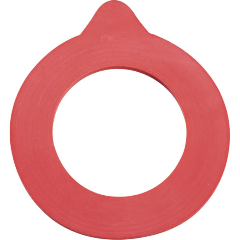 Leifheit Rezerves gumijas riņķi 6gab. 43x71mm hermētiskajām burciņām 135ml