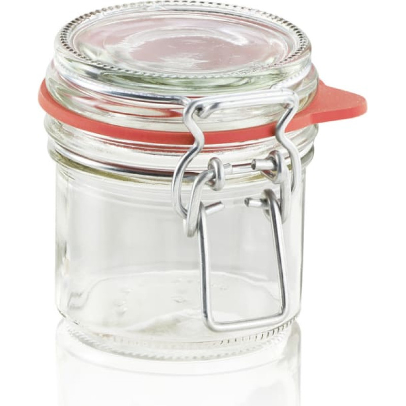 Leifheit Hermētiska burciņa stikla 135ml