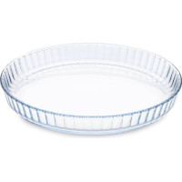 Guardini Stikla tartes forma Borosilicate Glass Ø27cm / 1,6L