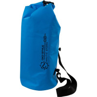 Gio`style Ūdensnecaurlaidīga termiskā soma Dry Bag Nautic Storm L 20L, Ø23x63cm, zila