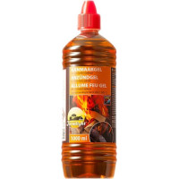 Farmlight Bio aizdedzināšanas gēls 1000ml oranžs