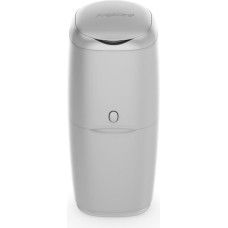 Angelcare Abakus 0880 CONTAINER + 5 DIAPER INSERTS CLASSIC ANGELCARE GREY