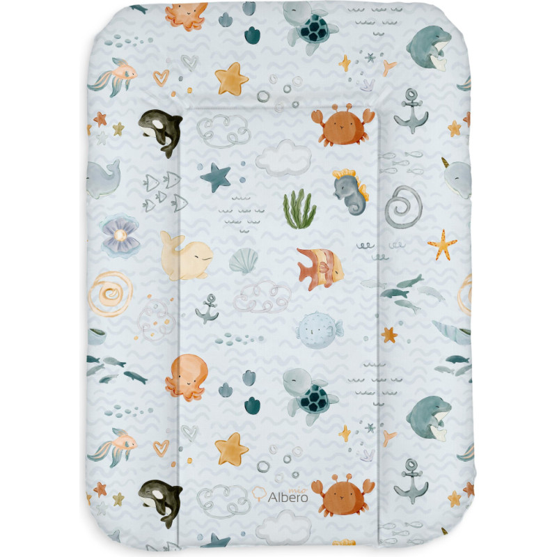 Albero Mio Mata do przewijania niemowląt 70x50 CP7 Krabik i przyjaciele