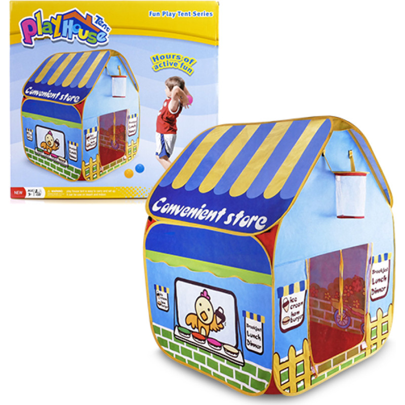 Artyk 155222 Namiot z piłeczkami 12 szt