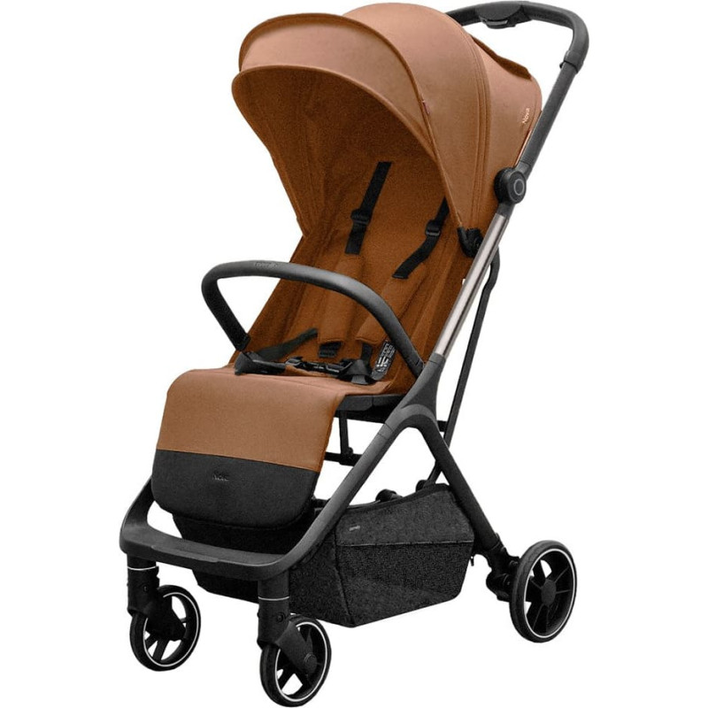 Carrello Baby Baby stroller CARRELLO Nova CRL-5521 Tangelo Orange