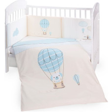 Bedding set 2pcs EU Style 70/140 Puppy on Balloon