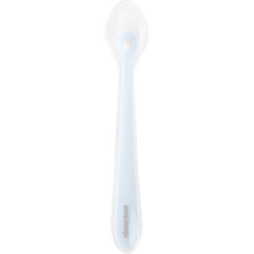 Silicone spoon 1pc Blue