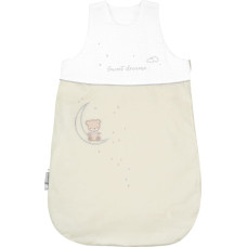 Winter sleeping bag Embroidered 6-18 m Dream Big Beige