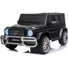 KIKKABOO Įkraunamas licencijuotas automobilis Licensed Mercedes AMG G63 Black 24V