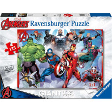 Ravensburger Puzzle Avengers 125p 5643