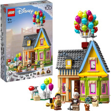 Lego 43217 DISNEY ANIMATION Up House