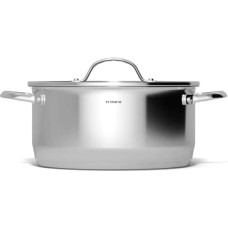 Pensofal 1614 Two-handle Saucepan With Glass Lid - New Era 20cm