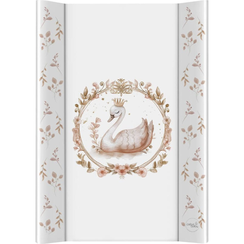 Cebababy CEBA 216-000-784 Przewijak twardy krótki 50x70 Basic Glamour Style