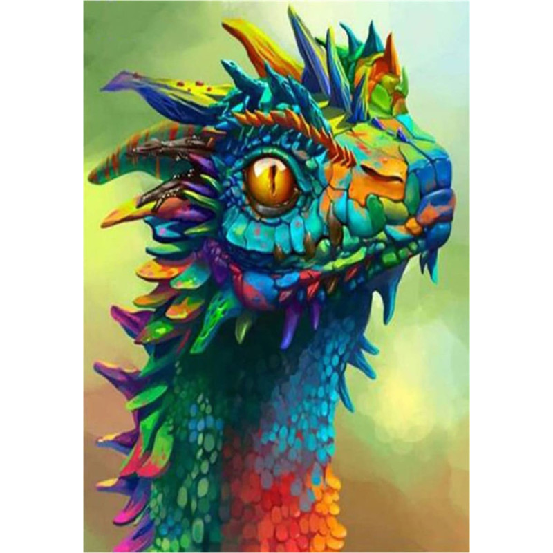 Springos Meno rinkinys daimond painting Springos DP0031