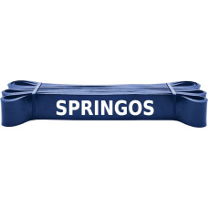 Springos Fitneso juosta 2080x64x4,5mm 37-46kg