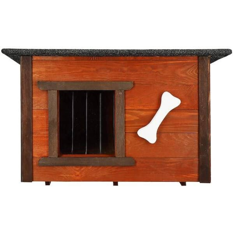 Šunų namelis Springos DH002 