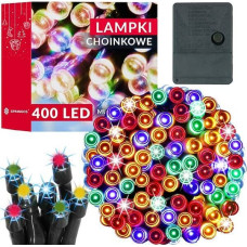 Springos Kalėdinės lemputės Springos CL0404 400 Led 27,5 m