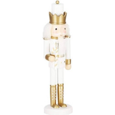 Springos Kalėdinė figūrėlė Nutcracker Springos CA1119 30,5 cm su pagaliuku