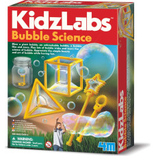 4M KidzLabs Rinkinys „Burbulų mokslas“