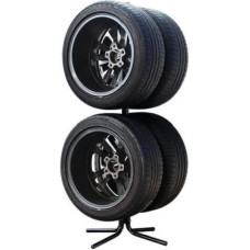 Bottari Car tire holder for 13-17 inch rims 