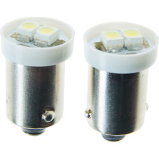 Bottari LED bulbs, 2 pcs., BA9S T10, 2SMD