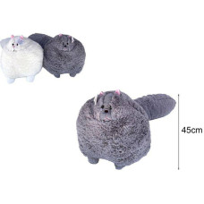 Minikid Plush toy - 76605- CAT BALL  - size 45 cm